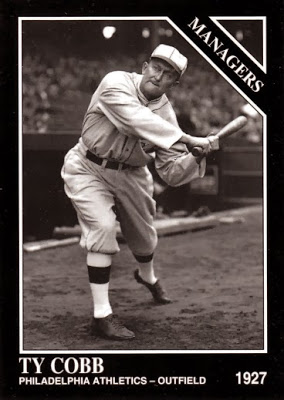 838 Ty Cobb